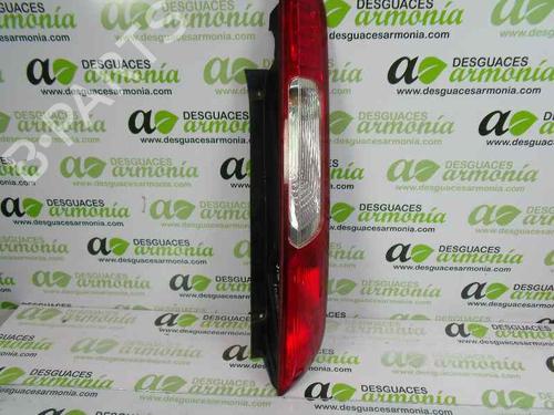 Used Right taillight FORD FOCUS II (DA_, HCP, DP) [2004-2013]  1908750
