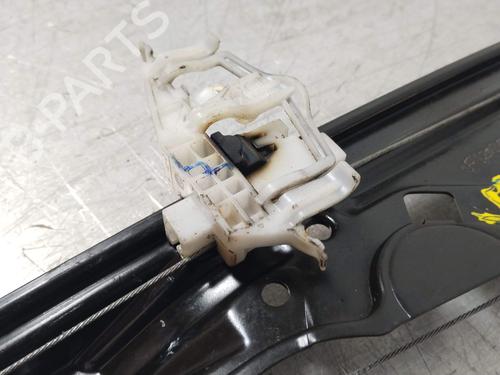 Front right window mechanism FORD KA (RU8) | BP27241897C23 - Image 3