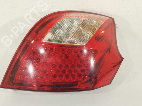 Left taillight KIA CEE'D Hatchback (ED) 1.6 CRDi 90 | BP38464702C34 - Image 4