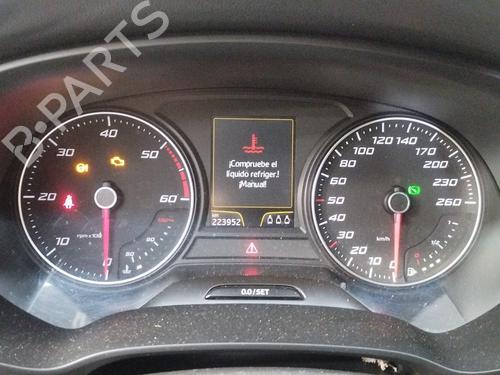 Instrument cluster SEAT LEON SC (5F5) | BP18069323C47 - Image 2