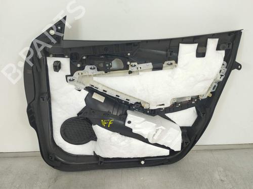 Front left panel MAZDA CX-3 (DK) | BP13466824C58 - Image 2