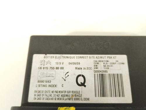 Electronic module CITROËN C5 III (RD_) 2.0 HDi 140 (RDRHF8, RDRHFA, RDRHA8, RDRHAJ) | BP26989869M83 - Image 3