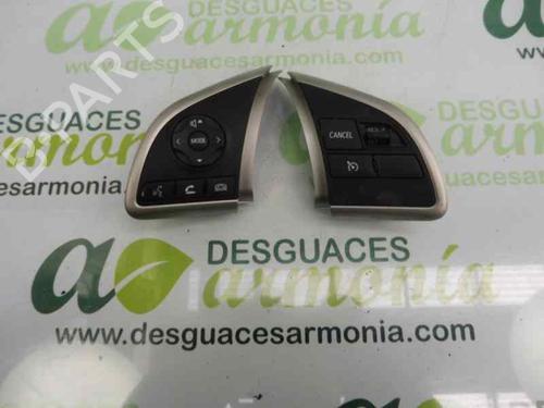 Used Steering wheel controls MITSUBISHI ASX (GA_W_) 1.8 DI-D (GA6W) (116 hp) 2000081