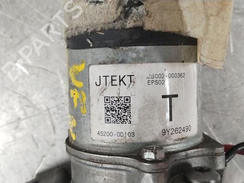 Steering column TOYOTA YARIS (_P9_) 1.33 VVT-i (NSP90_, NSP90R) | BP28021686M21 