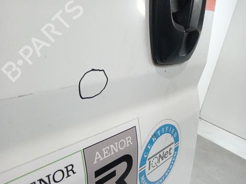 Right slide door PEUGEOT BOXER Van  | BP22975790C75 