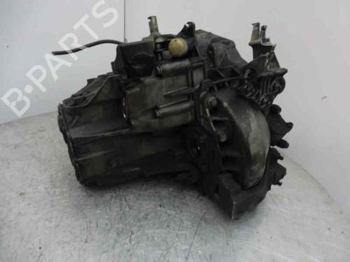 Used Gearbox PEUGEOT 407 (6D_) [2004-2011]  1849111