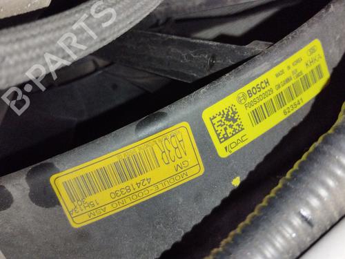 Used Radiator fan Radiator fan 36865720 36865720