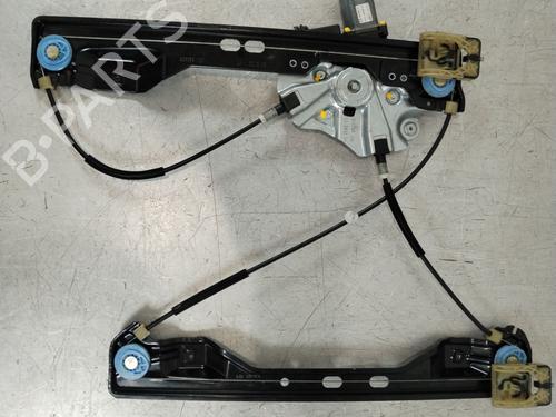 Used Front left window mechanism OPEL ZAFIRA TOURER C (P12) 2.0 CDTi (75) (130 hp) 27384954