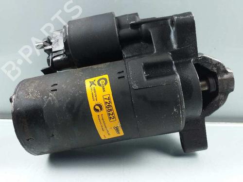Starter PEUGEOT 307 CC (3B) 1.6 16V | BP4845667M8 