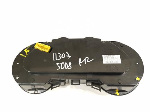 Instrument cluster PEUGEOT 5008 (0U_, 0E_)  | BP16807491C47 