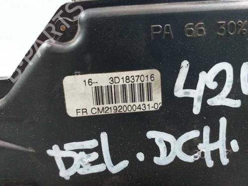 Front right lock SEAT ALTEA (5P1)  | BP4907392C97 