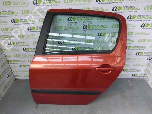 Used Left rear door PEUGEOT 307 (3A/C) [2000-2012]  2977201