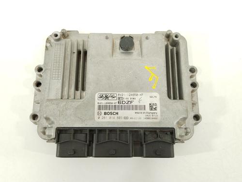 Engine control unit (ECU) FORD FIESTA VI (CB1, CCN) | BP28377525M57 - Image 3