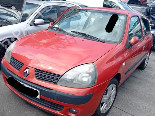 Used Parts RENAULT CLIO II (BB_, CB_) 1.2 16V (BB05, BB0W, BB11, BB27, BB2T, BB2U, BB2V, CB05,... (75 hp) 4324554