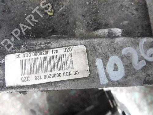 Gearbox RENAULT GRAND SCÉNIC II (JM0/1_)  | BP3268945M3 