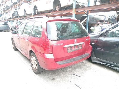 Right taillight PEUGEOT 307 SW (3H) 1.6 16V | BP29279884C35 