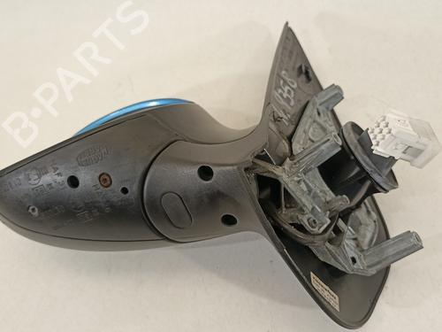 Left mirror PEUGEOT 206 Hatchback (2A/C)  | BP11734143C26 