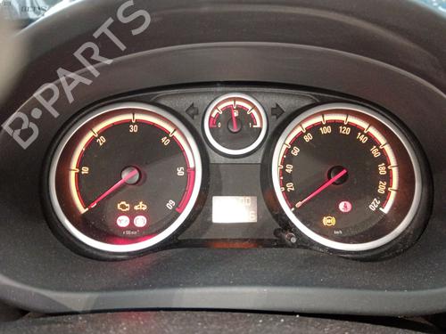 instrument-cluster-opel-corsa-d-s07-2006-2007-2008-2009-2010-2011-2012-2013-2014-2015-36431806 main image