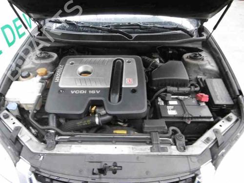 Mass air flow sensor CHEVROLET EPICA (KL1_)  | BP1853471M95 