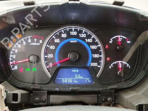 instrument-cluster-hyundai-i10-ii-ba-ia-2013-2014-2015-2016-2017-2018-2019-2020-2021-36434412 main image
