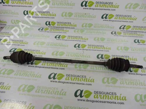 Used Right front driveshaft Right front driveshaft 1845716 1845716