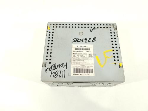 Radio MITSUBISHI PAJERO IV (V8_W, V9_W) 3.2 DI-D (V88W, V98W) (160 hp) 17872582