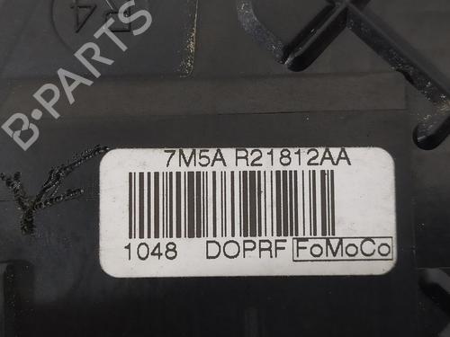Rear right lock FORD FOCUS II (DA_, HCP, DP)  | BP12254134C99 