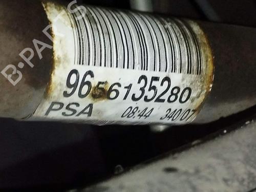 Used Left front driveshaft Left front driveshaft PEUGEOT 308 I (4A_, 4C_) 1.6 16V (120 hp) 40219338 40219338