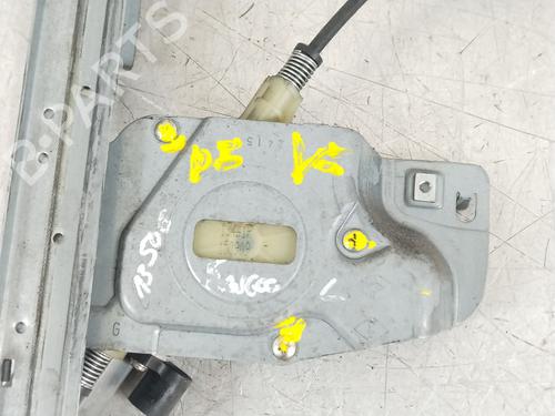 Front left window mechanism RENAULT KANGOO Express (FW0/1_) 1.5 dCi 75 (FW07, FW10, FW04) | BP28035759C22 