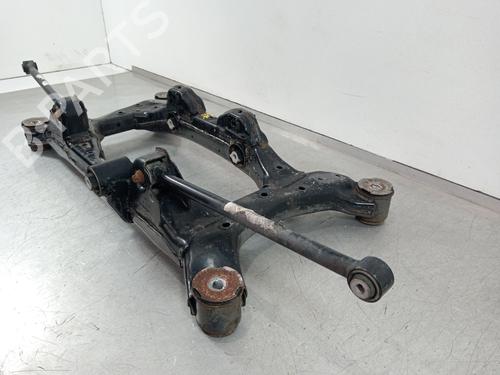 Rear axle JEEP RENEGADE SUV (BU, B1, BV)  | BP18409772M2 