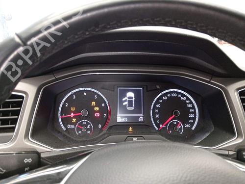 Instrument cluster VW T-ROC (A11, D11) 1.0 TSI | BP38735391C47 - Image 3