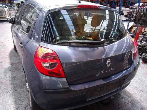 Gearbox RENAULT CLIO III (BR0/1, CR0/1)  | BP2345858M3 