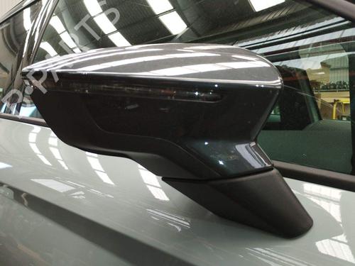 Used Right mirror Right mirror 39174345 39174345