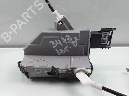 Used Rear right lock Rear right lock 14301311 14301311