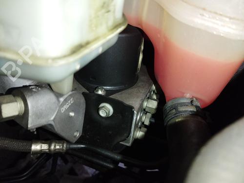 Used ABS pump OPEL INSIGNIA A (G09) [2008-2017]  25439394