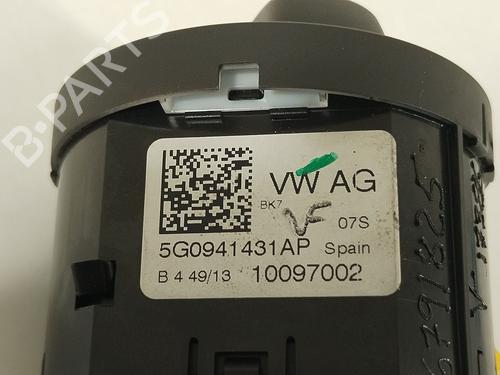 Headlight switch VW GOLF VII (5G1, BQ1, BE1, BE2) 1.6 TDI | BP36303264I24 - Image 4