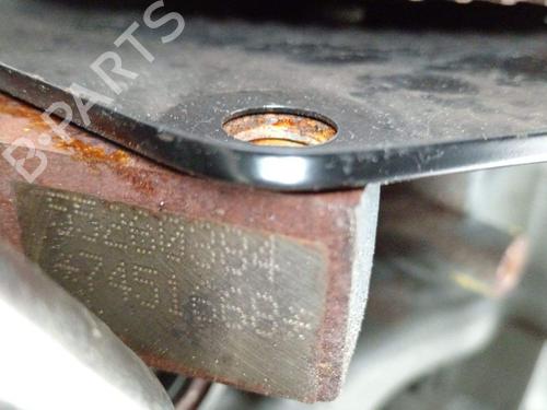 Engine FIAT 500X (334_) 1.6 D Multijet (334AXA1B, 334AXA11) | BP24874893M1 - Image 8