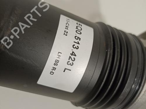 Left rear shock absorber SKODA OCTAVIA III Combi (5E5, 5E6)  | BP19662955M18 