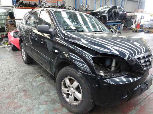 Left front driveshaft KIA SORENTO I (JC) 2.5 CRDi | BP1891969M38 