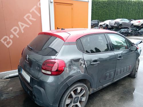 Engine control unit (ECU) CITROËN C3 III (SX) 1.5 BlueHDi 100 (SXYHYP, SXYHTU) | BP29811375M57 