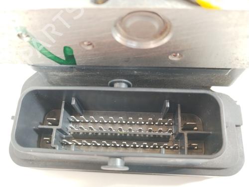 ABS pump NISSAN QASHQAI II SUV (J11, J11_)  | BP17061752M43 