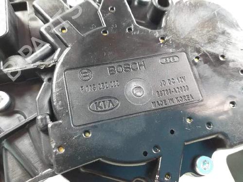 Rear wiper motor KIA CEE'D (JD) | BP4844176M102 - Image 3