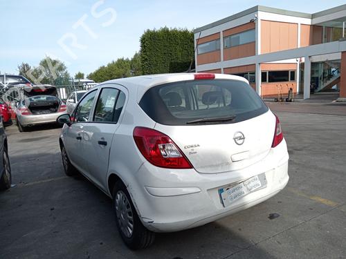 Engine control unit (ECU) OPEL CORSA D (S07) 1.2 (L08, L68) | BP37463846M57 - Image 9