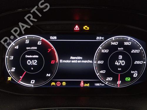 Engine SEAT ARONA (KJ7, KJP) 1.0 TSI | BP39174333M1 - Image 6