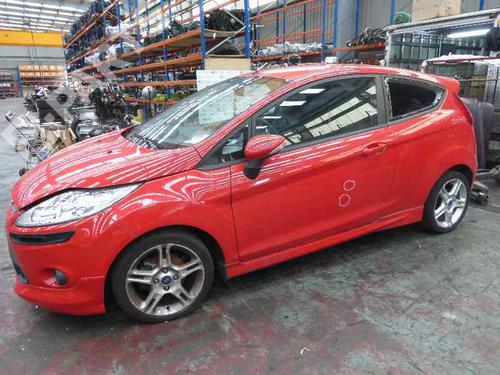 Engine control unit (ECU) FORD FIESTA VI (CB1, CCN)  | BP1838477M57 