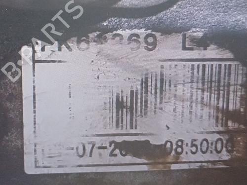 Used Gearbox Gearbox RENAULT MASTER II Van (FD) 2.5 dCi (FD01, FD02, FD21, FD22, FD31, FD32, FD3Y, FD71,... (120 hp) 36086173 36086173