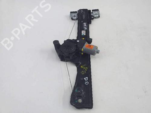 Used Front right window mechanism Front right window mechanism FORD ECOSPORT [2011-2022] 5623814 5623814