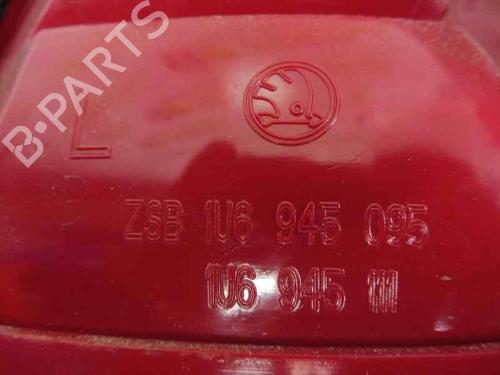 Left taillight SKODA OCTAVIA I (1U2)  | BP1840552C34 