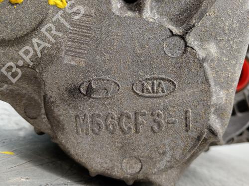 Gearbox KIA SOUL II (PS)  | BP16805334M3 