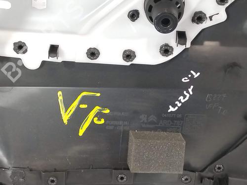 Rear right panel CITROËN C4 Grand Picasso II (DA_, DE_) 1.2 THP 130 | BP29308319C61 - Image 8